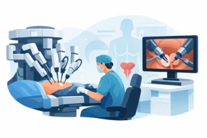 Robotik Prostat Kanseri Ameliyatı Nasıl Yapılır?