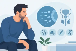 Erkek İnfertilitesi: Nedenleri ve Tedavi Seçenekleri