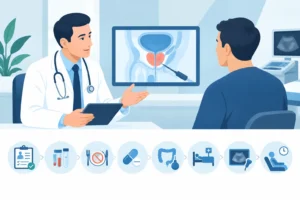 Prostat Biyopsisi Hazırlığında 8 Kritik Adım