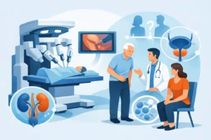 Ürolojide Robotik Cerrahi Kimler İçin Uygun?