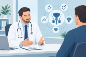 Androloji Doktoru Hangi Sorunlarla İlgilenir?