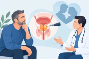 Prostat Ameliyatı Cinselliği Etkiler mi?