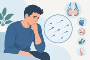Sperm Sayısı Düşüklüğü Nedenleri Nelerdir?