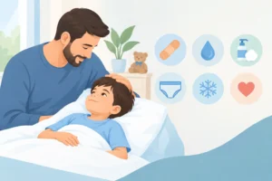 Sünnet Sonrası Bakımda İlk 10 Gün Rehberi