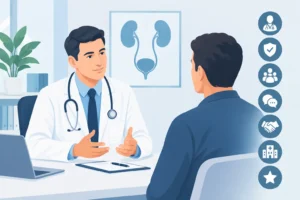 Üroloji Doktoru Seçiminde 7 Kritik Ölçüt